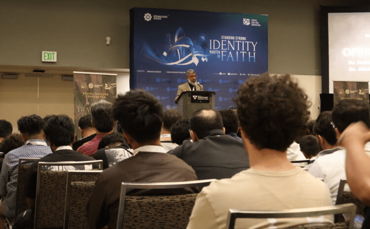 ICNACON 2026 — A prophetic path for a turning world — photo 2