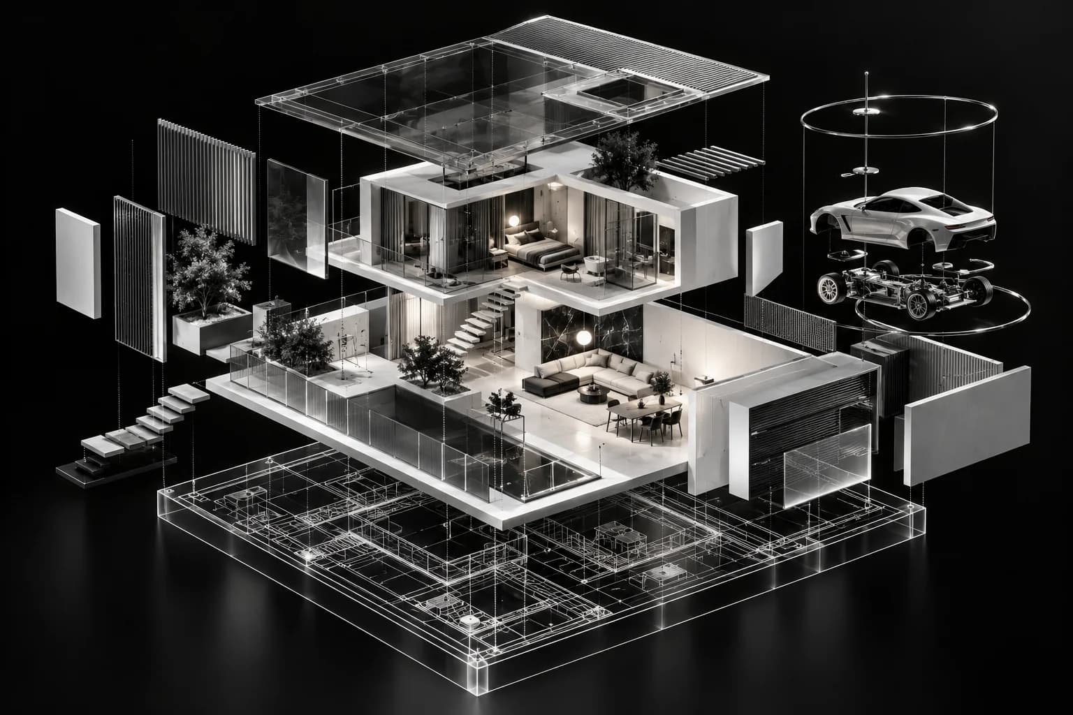 3D Studio — 1