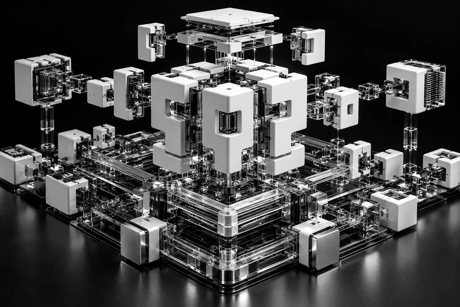 Open blockchain SDK — 1