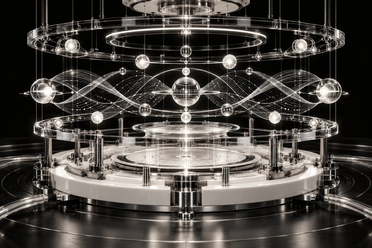 Quantum technology with Cirq — 1