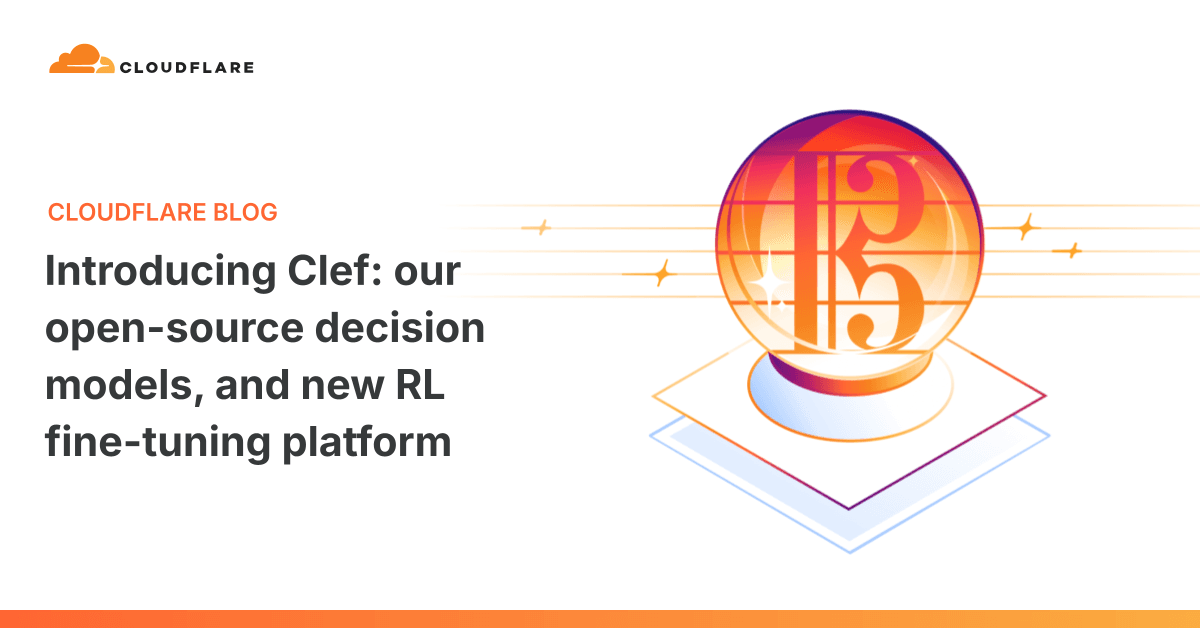 Cloudflare Frontier Technologies 2026 Clef Basin Next Git and Agentic Web hero